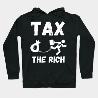 Tax the Rich Hoodie